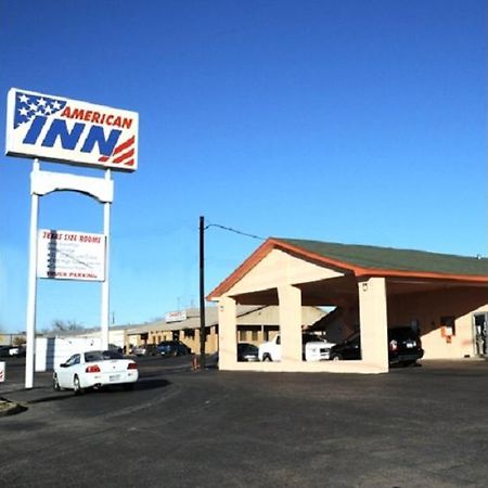 American Inn Cleburne Exteriör bild