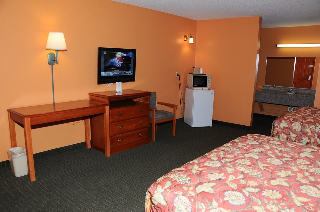 American Inn Cleburne Rum bild