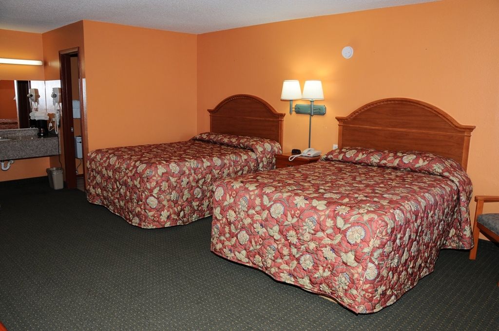 American Inn Cleburne Rum bild
