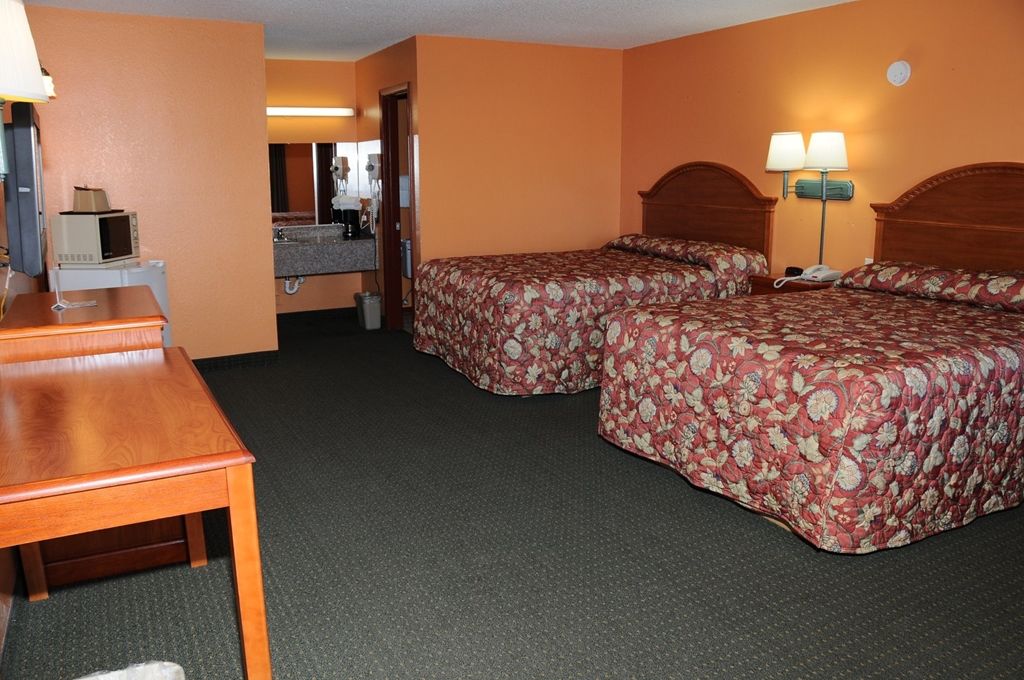 American Inn Cleburne Rum bild