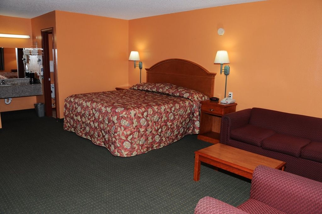 American Inn Cleburne Rum bild