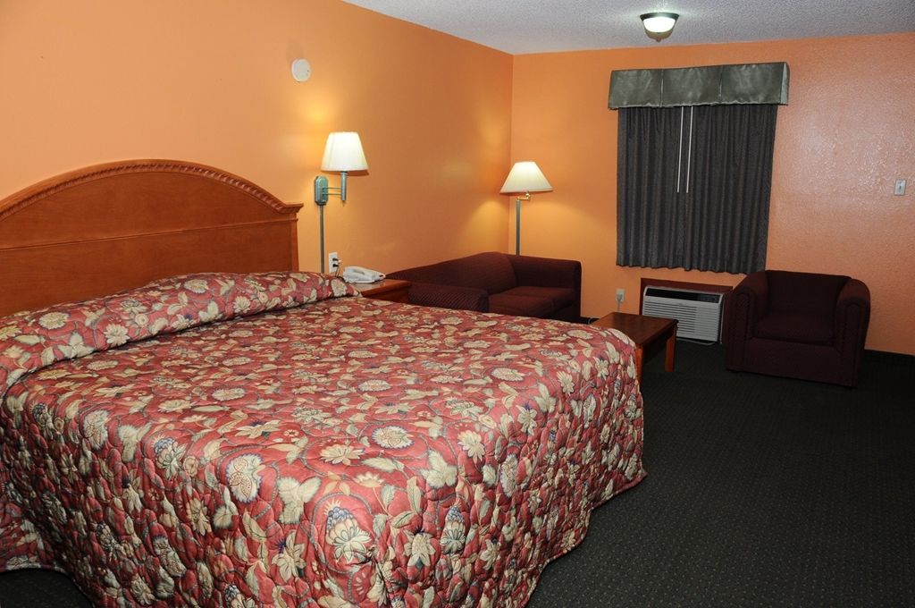 American Inn Cleburne Rum bild