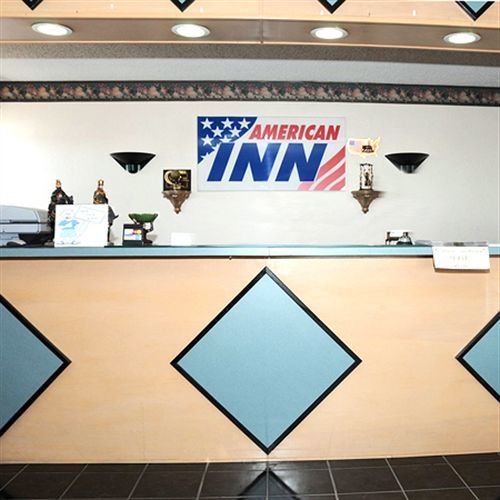 American Inn Cleburne Exteriör bild