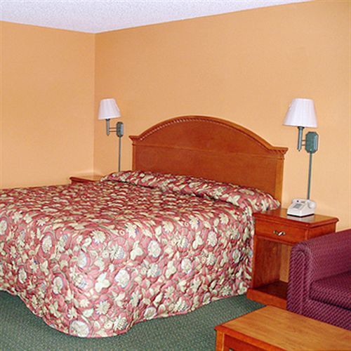 American Inn Cleburne Rum bild